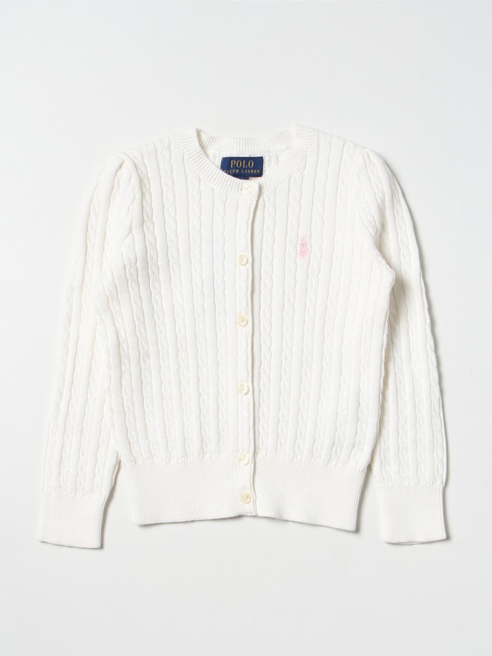 Polo Ralph Lauren Cable-Knit Cardigan Girls Size 2T